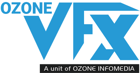 Ozone VFX Logo | Ozone Infomedia