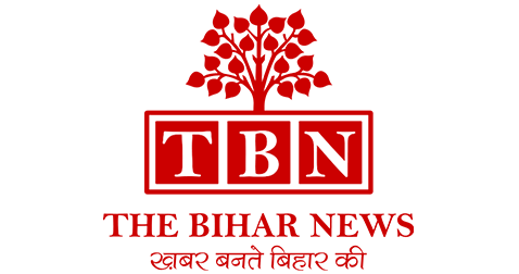 The Bihar News Logo | Ozone Infomedia