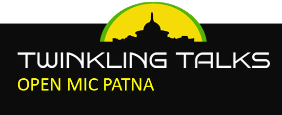 Twinkling Talk Open Mic in Patna