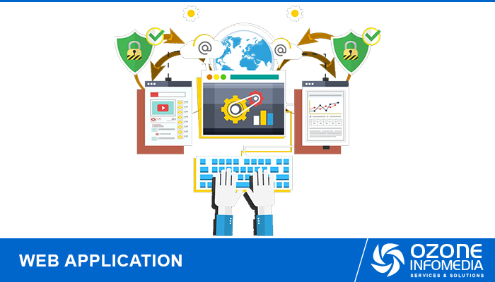 Web Application | Ozone Infomedia